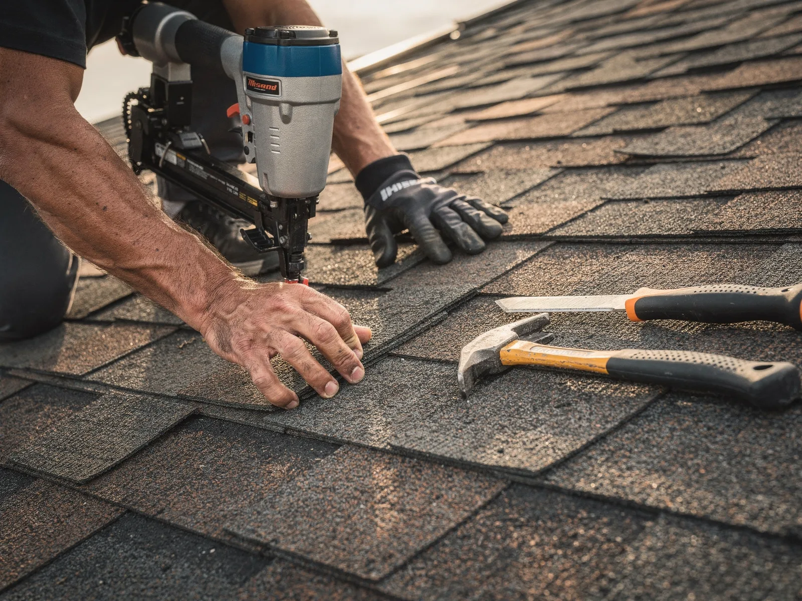 Why choose Roof Repair in Clam Lake, WI